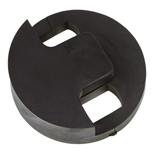 Counterpoint Music Two-Hole Rubber Tourte Mute (Double Bass)