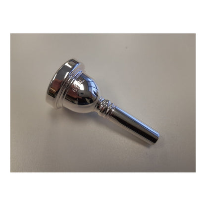 Counterpoint Music German Made Trombone & Baritone Brass Mouthpiece - Small shank