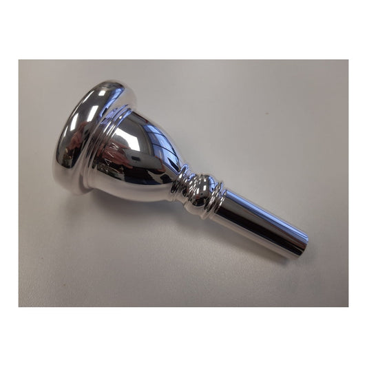 Counterpoint Music German Made Tuba 24AW Brass Mouthpiece