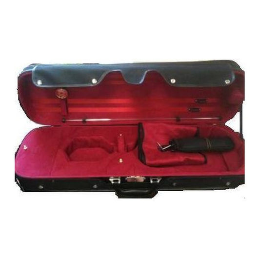 Counterpoint Music Oblong Hardwood Violin Case