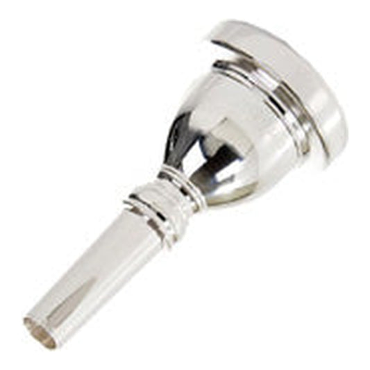 Counterpoint Music Solid Brass Tuba 24AW Mouthpiece