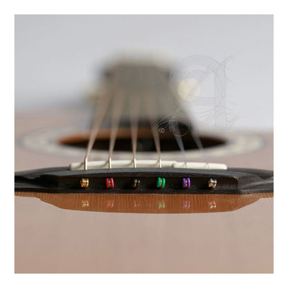 Alhambra CSs-3 CW E9 Steel String Classical Guitar (Cutaway with Fishman Electronics)