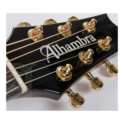 Alhambra CSs-3 CW E9 Steel String Classical Guitar (Cutaway with Fishman Electronics)