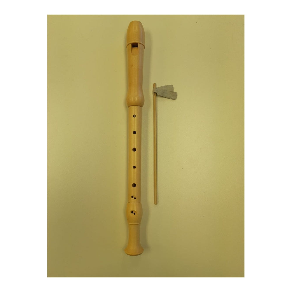 Maple School Model Recorder (Soprano, Alto, Tenor)