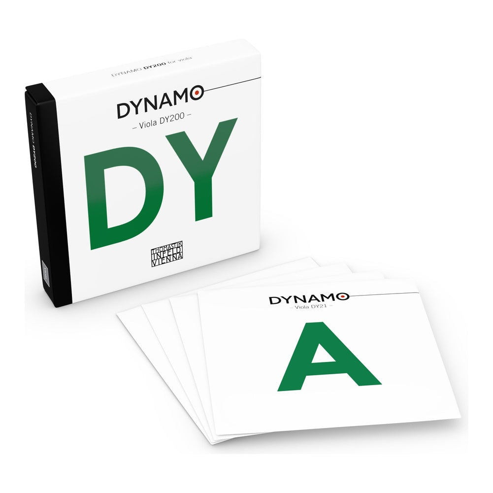 Thomastik-Infeld DYNAMO® Viola String Set