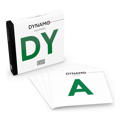 Thomastik-Infeld DYNAMO® Viola String Set
