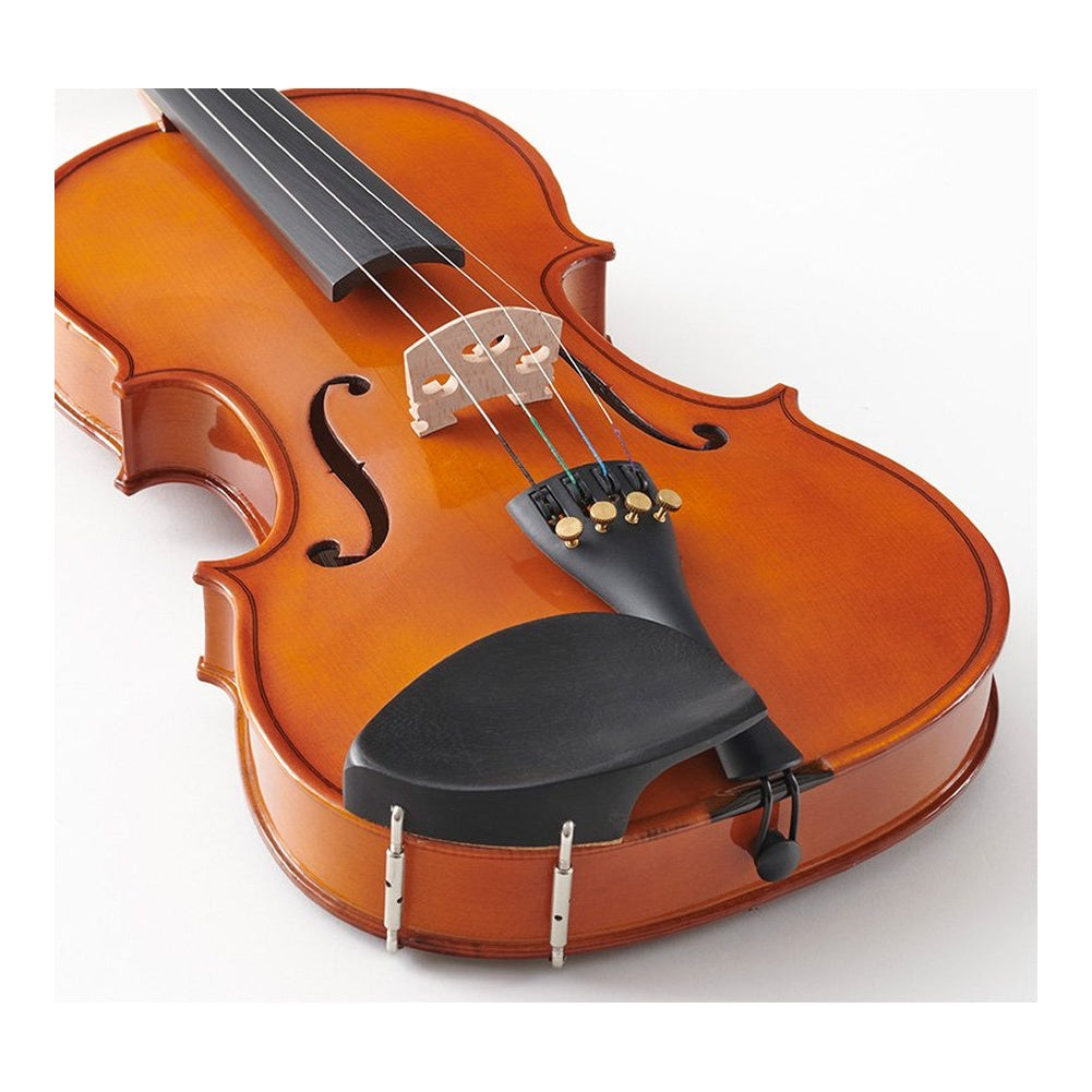 Ensemble de violon Student Standard | Bois massifs sculptés et garnitures en bois dur
