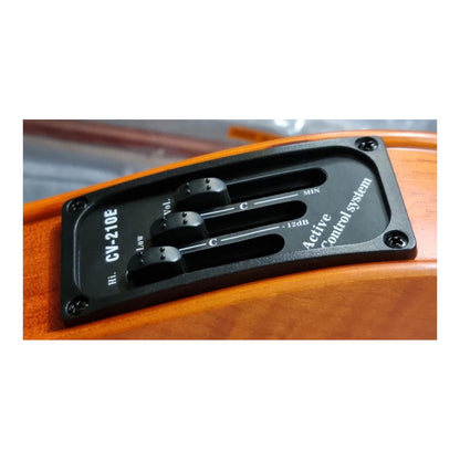 Hidersine HEV2 Electric Violin (Complete Outfit)