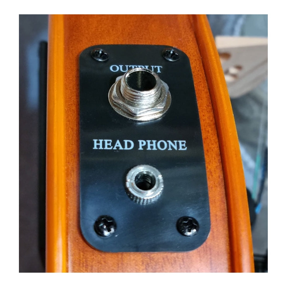 Hidersine HEV2 Electric Violin (Complete Outfit)