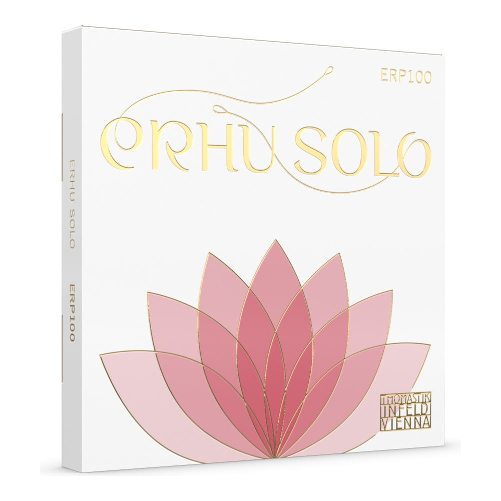 Thomastik-Infeld Erhu Solo Single Strings (Steel Core)