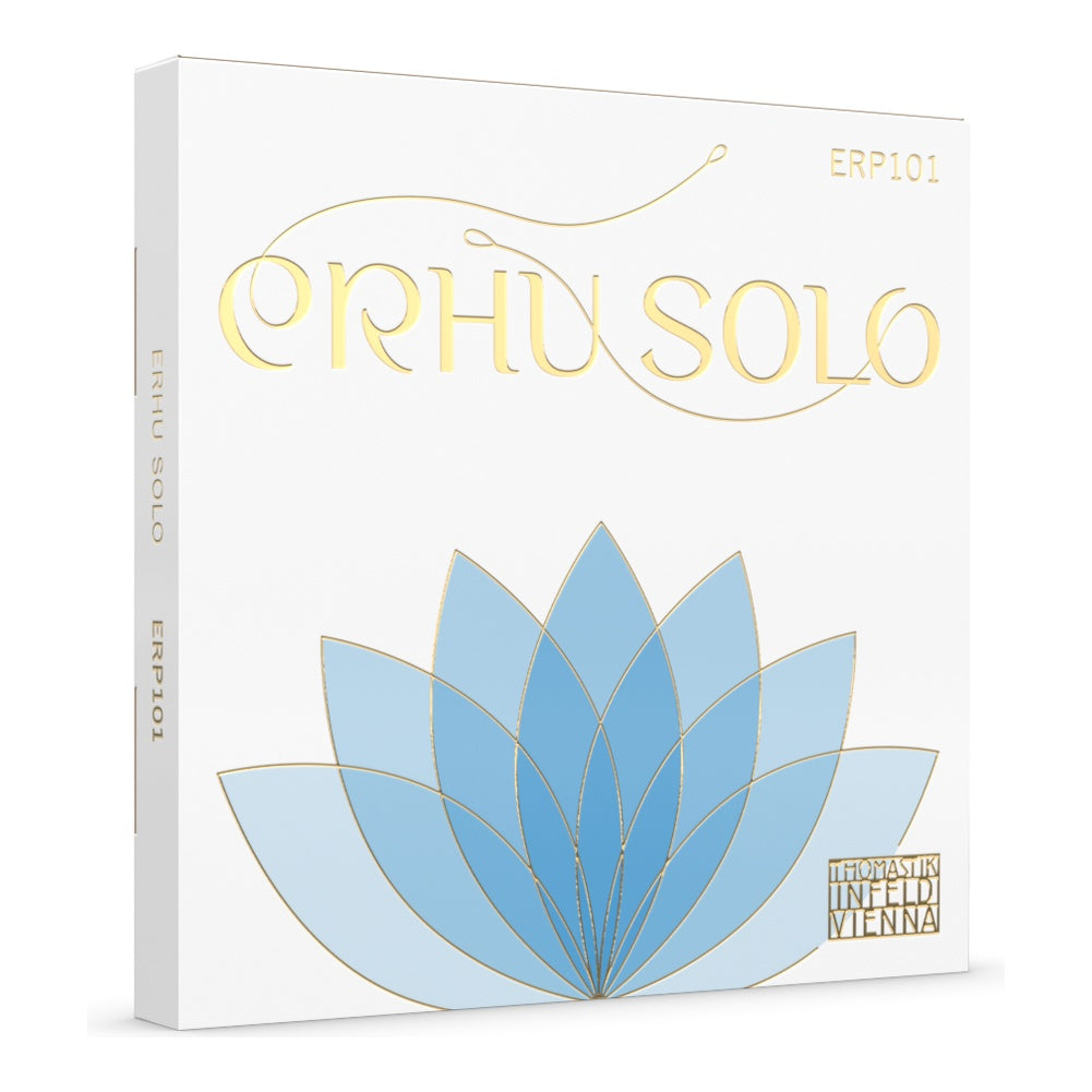 Thomastik-Infeld Erhu Solo Single Strings (Steel Core)