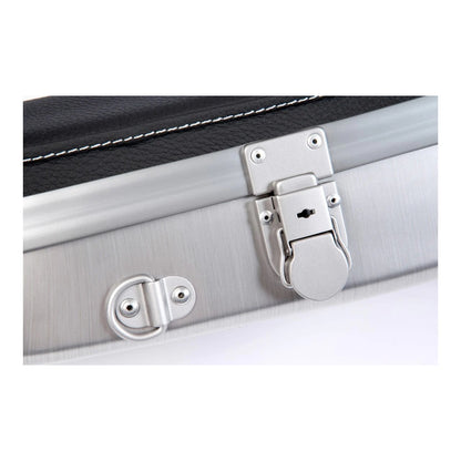 Étui pour violon profilé Hightech L'Étoile (dessus en cuir véritable)