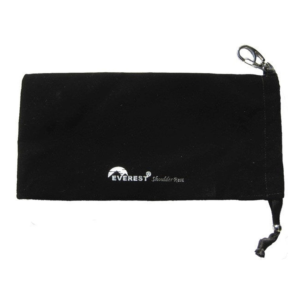 Violin Shoulder Rest Pouch (With Clip Hardware)