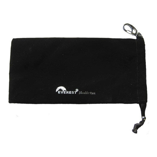 Violin Shoulder Rest Pouch (With Clip Hardware)