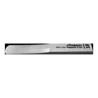 Légère French Cut Synthetic Saxophone Reed (Soprano, Alto, Tenor, Baritone)