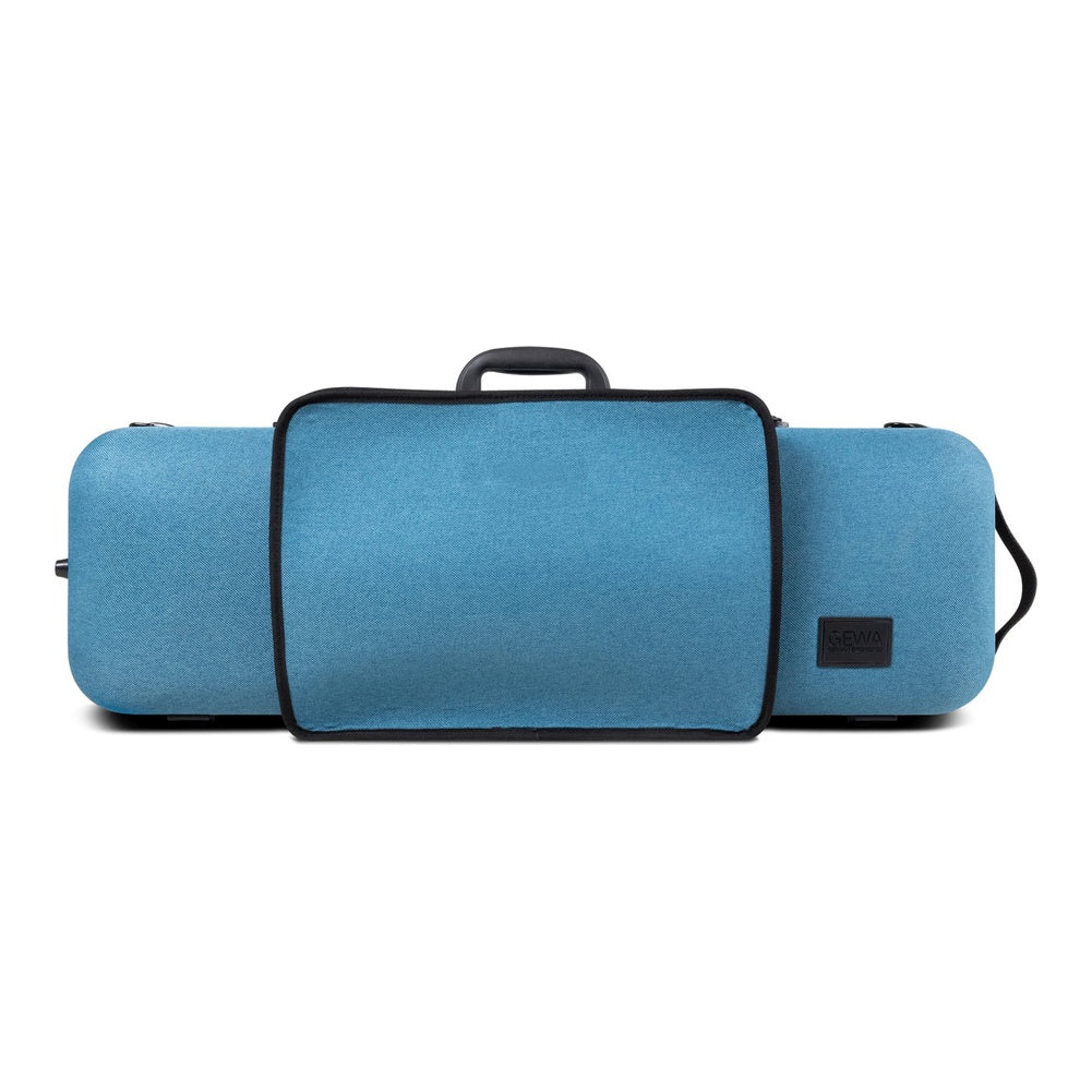 GEWA Bio-A Adjustable Violin Case (Organic Flax Shell)