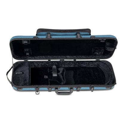 GEWA Bio-A Adjustable Violin Case (Organic Flax Shell)