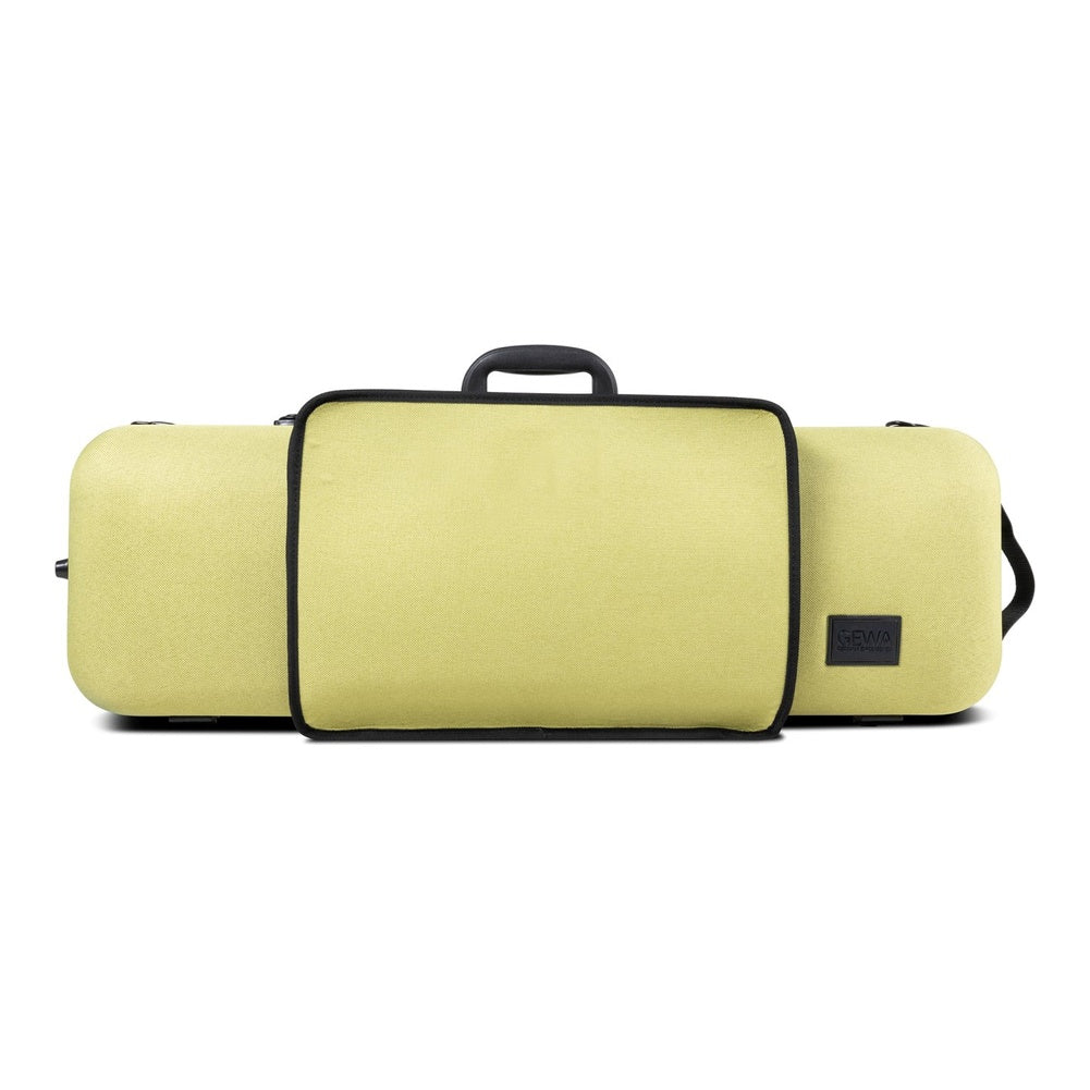 GEWA Bio-A Adjustable Violin Case (Organic Flax Shell)