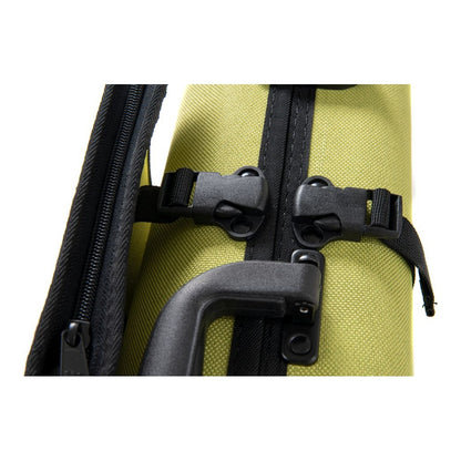 GEWA Bio-A Adjustable Violin Case (Organic Flax Shell)