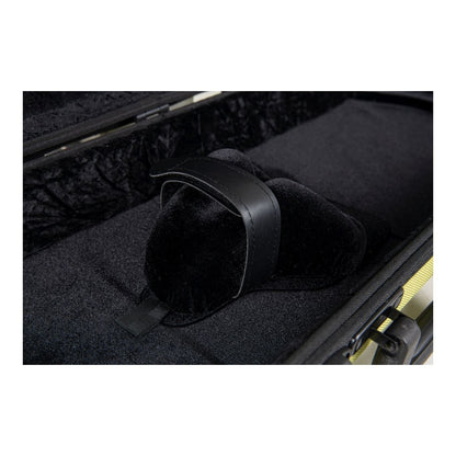 GEWA Bio-A Adjustable Violin Case (Organic Flax Shell)