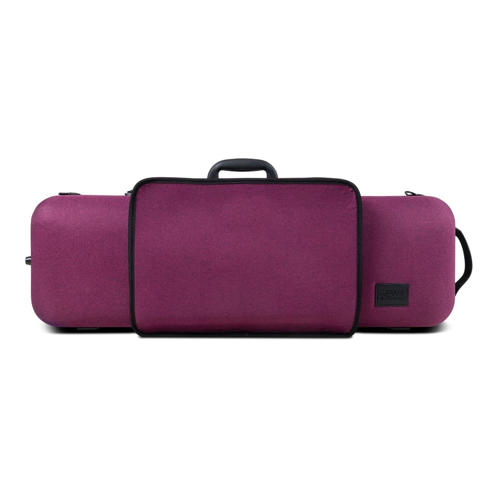 GEWA Bio-A Adjustable Violin Case (Organic Flax Shell)