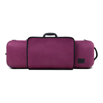 GEWA Bio-A Adjustable Violin Case (Organic Flax Shell)
