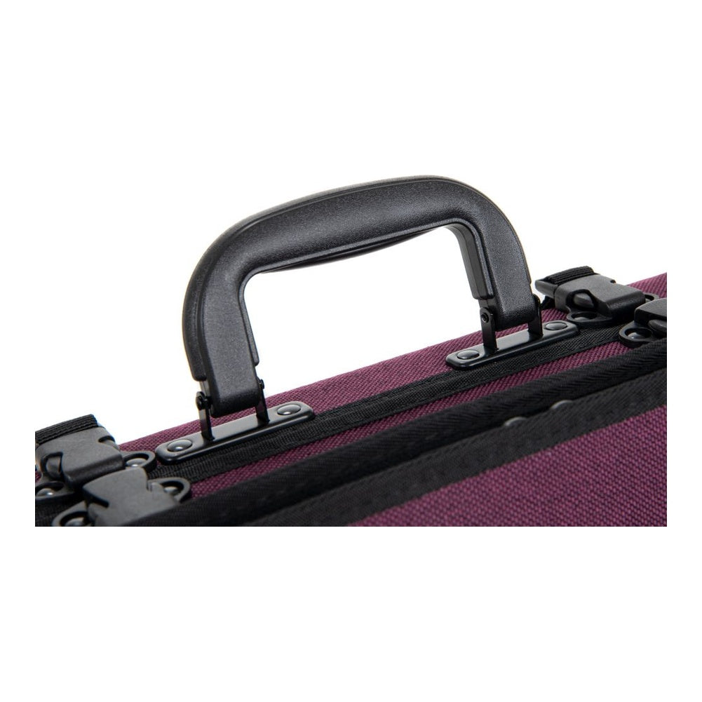 GEWA Bio-A Adjustable Violin Case (Organic Flax Shell)