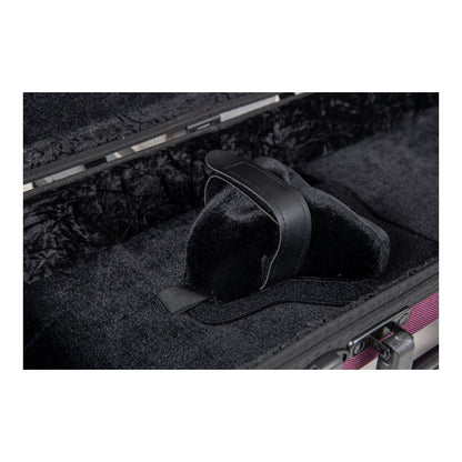 GEWA Bio-A Adjustable Violin Case (Organic Flax Shell)