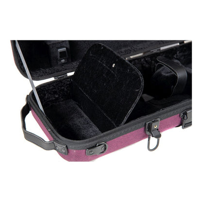 GEWA Bio-A Adjustable Violin Case (Organic Flax Shell)