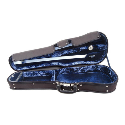 GEWA Maestro Shaped Violin Case (Thermo Shell)