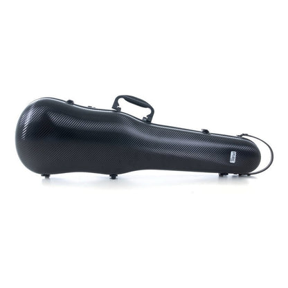 GEWA Pure Polycarbonate Shaped Violin Case (Adjustable Neck Support)