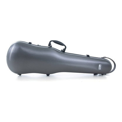 GEWA Pure Polycarbonate Shaped Violin Case (Adjustable Neck Support)
