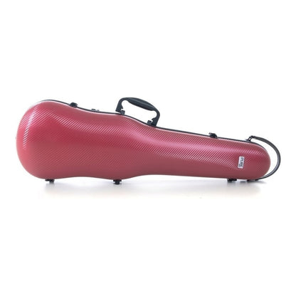 GEWA Pure Polycarbonate Shaped Violin Case (Adjustable Neck Support)