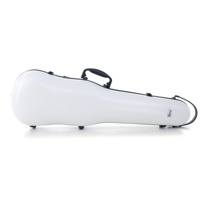 GEWA Pure Polycarbonate Shaped Violin Case (Adjustable Neck Support)