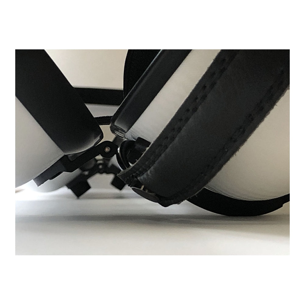 GEWA Pure Polycarbonate Shaped Violin Case (Adjustable Neck Support)