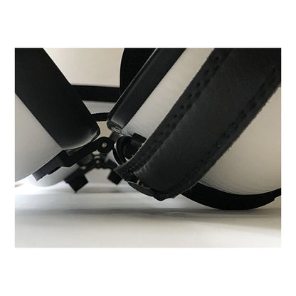 GEWA Pure Polycarbonate Shaped Violin Case (Adjustable Neck Support)