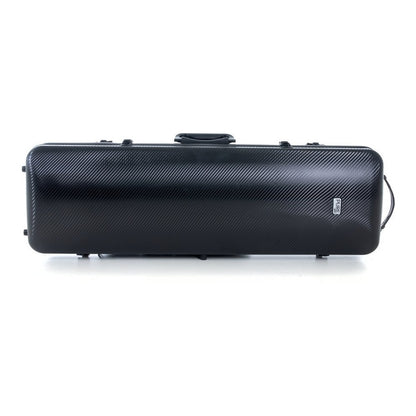 GEWA Pure Polycarbonate Oblong Violin Case (Black)