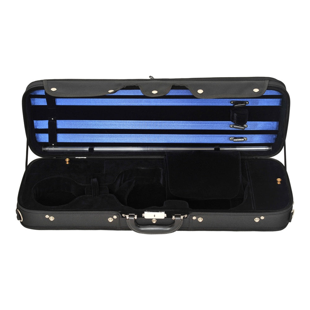 GEWA Étui classique oblong pour violon (Format 3/4)