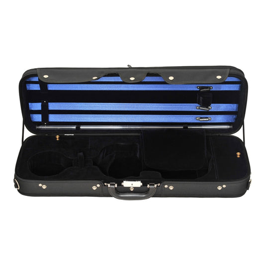 GEWA Classic Oblong Violin Case (3/4 Size)