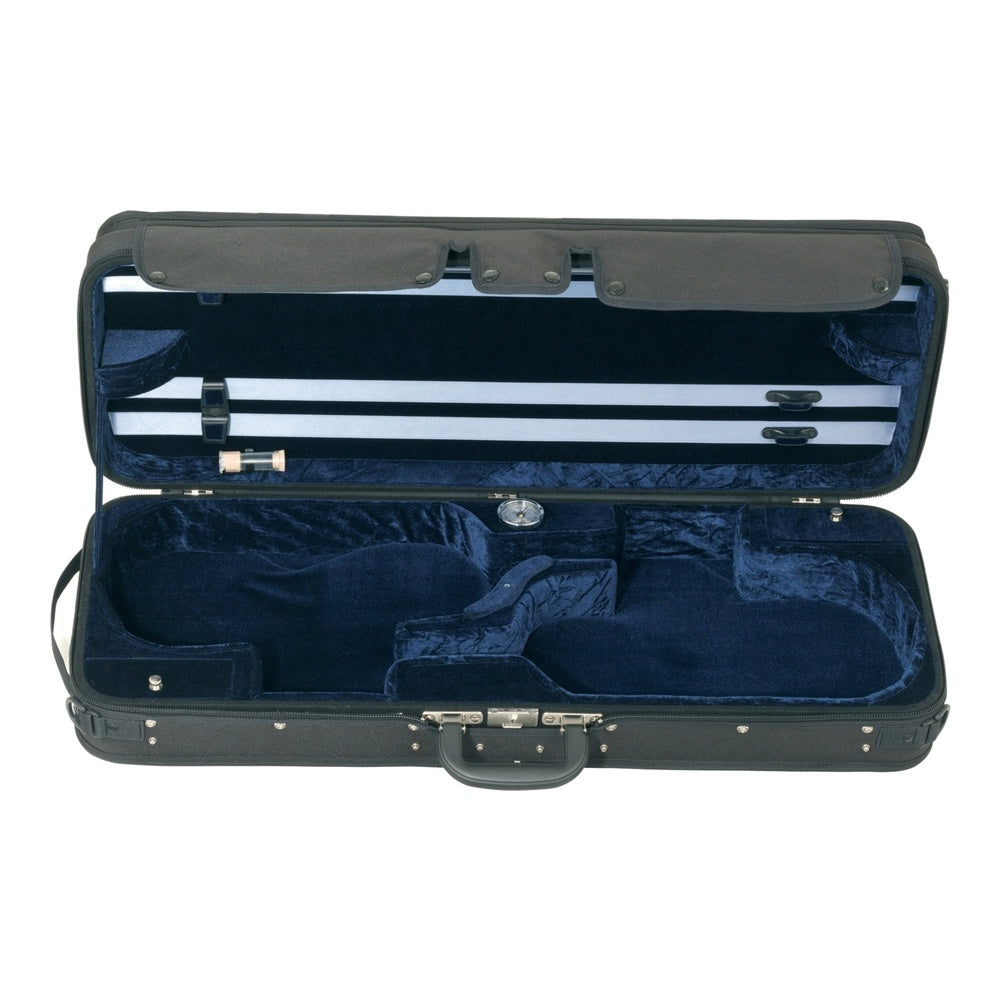 GEWA Concerto Double Violin Case (Thermo Shell)