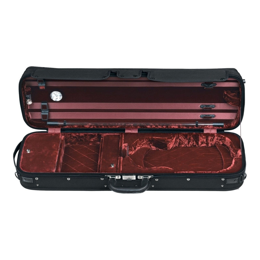GEWA Atlanta Violin Case (Thermo Shell)