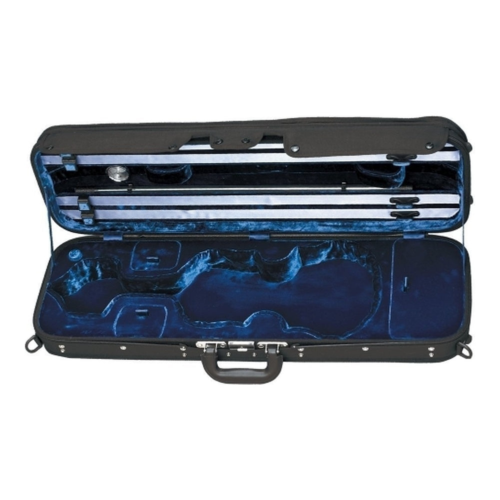 GEWA Maestro Oblong Violin Case (Thermo Shell)