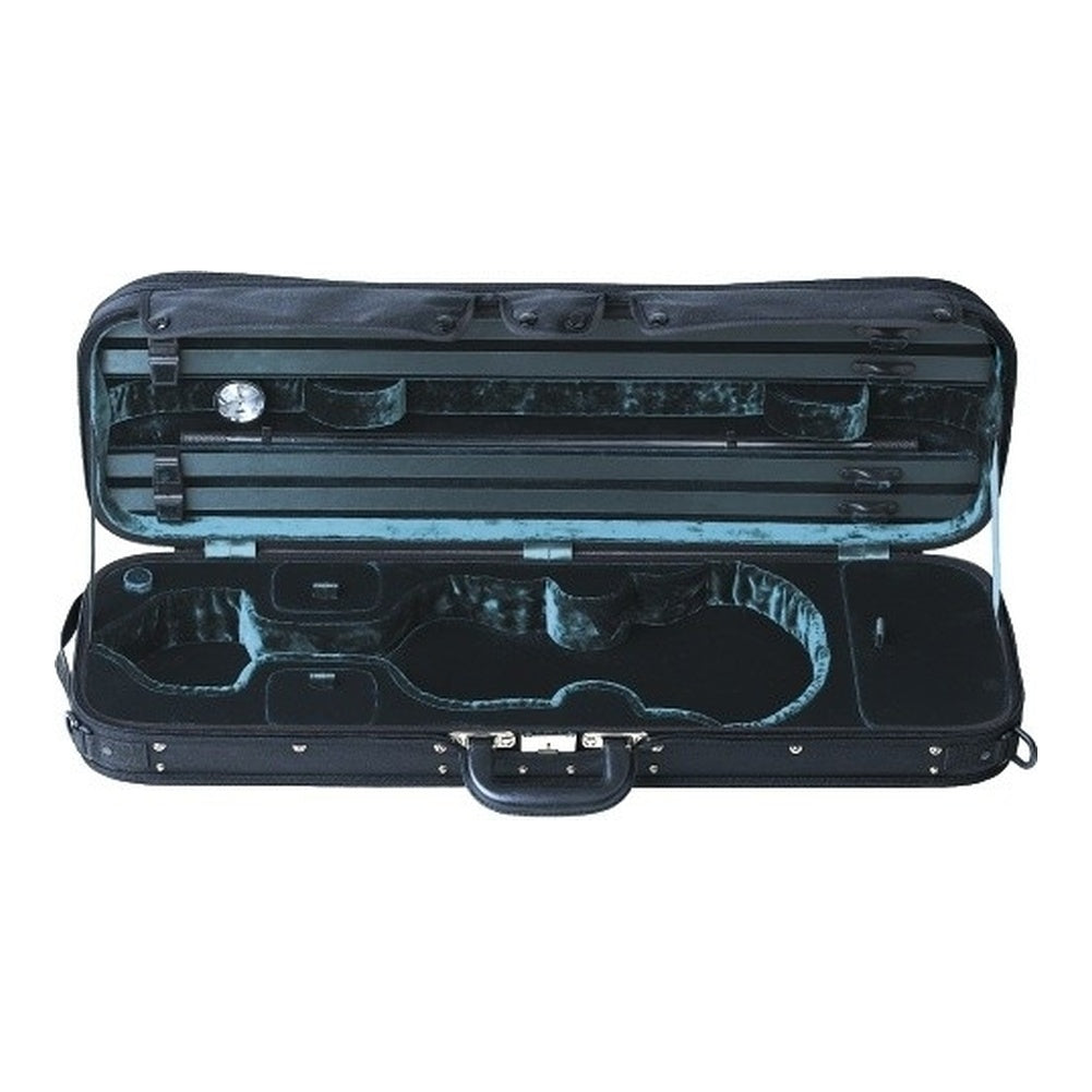 GEWA Maestro Oblong Violin Case (Thermo Shell)