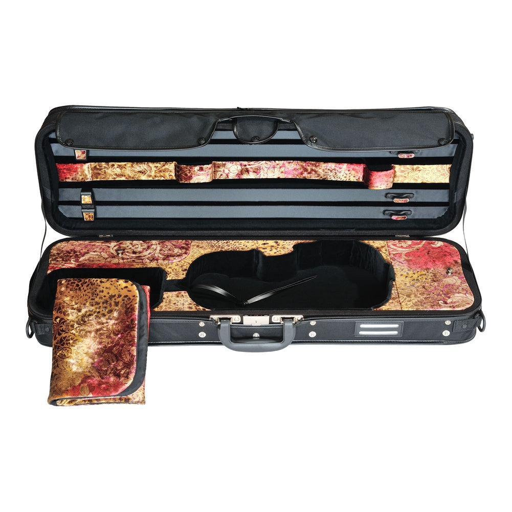 GEWA Étui pour violon Italiana (Polyfoam haute densité)