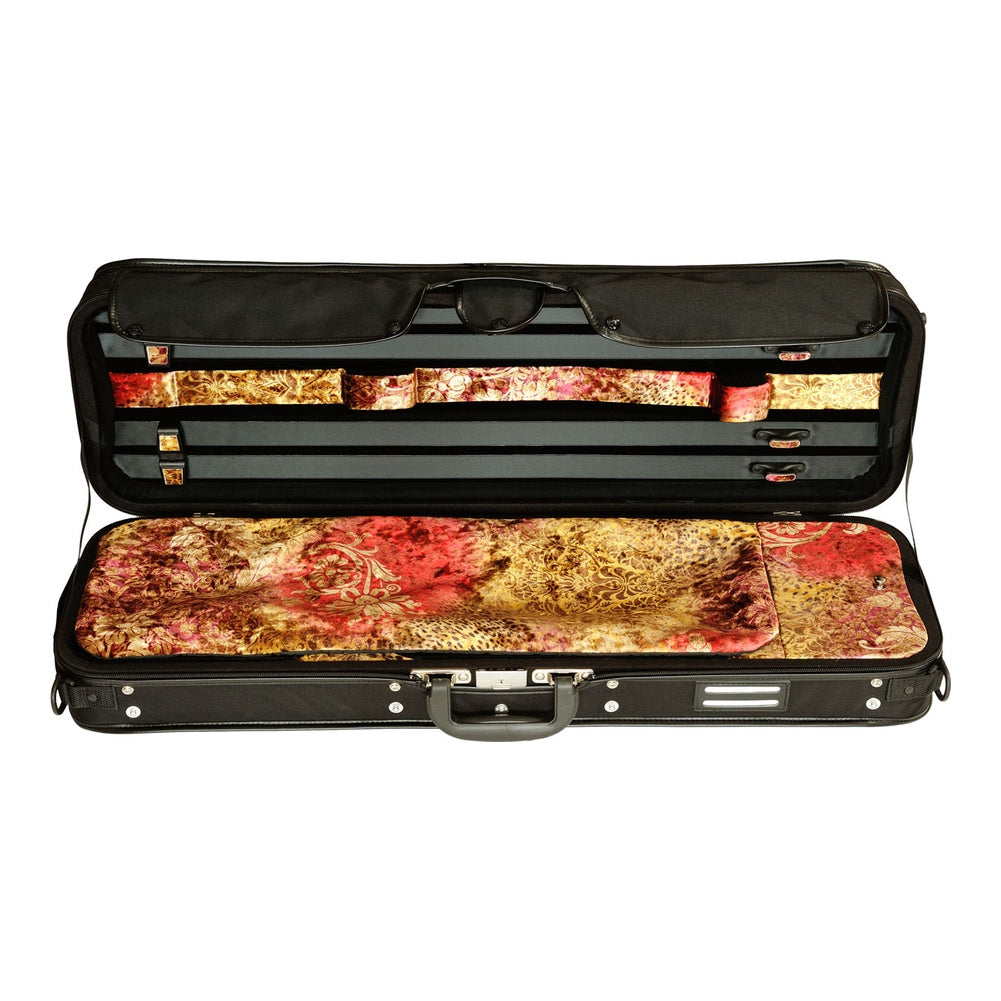 GEWA Étui pour violon Italiana (Polyfoam haute densité)