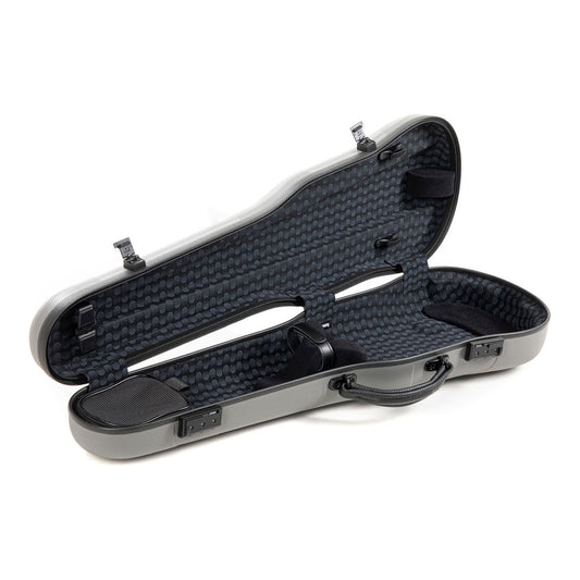 GEWA AIR Luthier Shaped Violin Case (Ultra-Light 1.8kg)