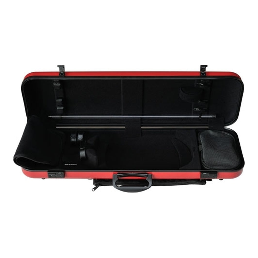 GEWA Air 2.1 Oblong Violin Case (Thermoplastic Shell)