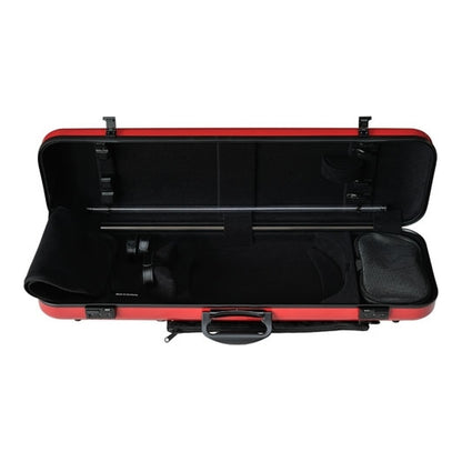 GEWA Air 2.1 Oblong Violin Case (Thermoplastic Shell)