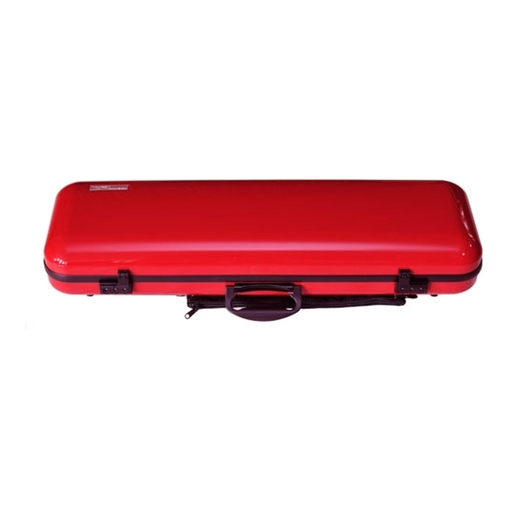 GEWA AIR 2.1 Oblong Violin Case — closed exterior (top-down)