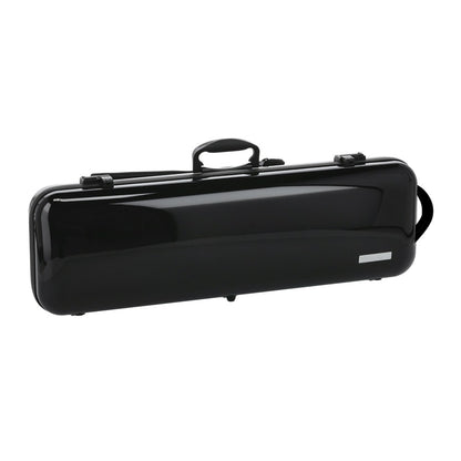 GEWA AIR 2.1 Oblong Violin Case (Gloss Black) — G1-650HBK